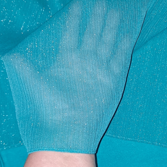 💗Express Shimmering Top - Picture 7 of 8